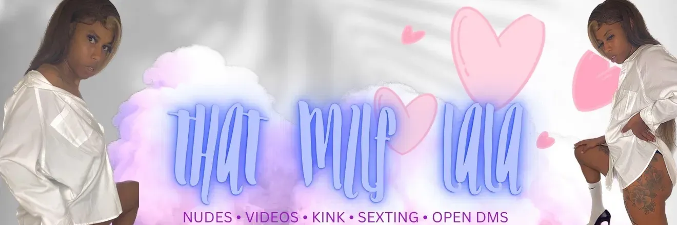 OnlyFans cuenta lala0withavibe header 2
