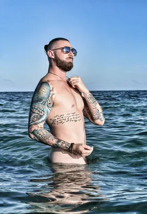 OnlyFans cuenta brazofuerte avatar 1