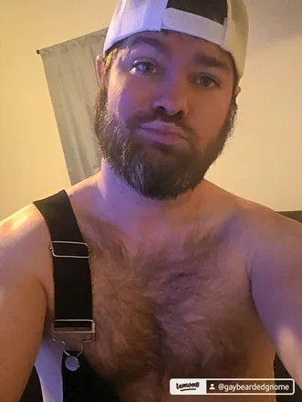 OnlyFans cuenta gaybeardedgnome avatar 1
