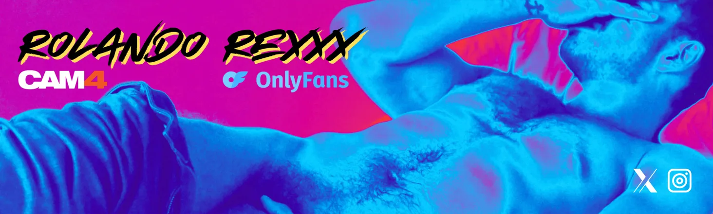OnlyFans cuenta rolandorexxx header 2