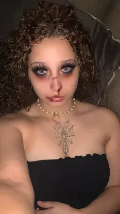 OnlyFans cuenta g0ththottie avatar 1