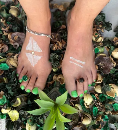 OnlyFans cuenta sweetyfeet2 header 2