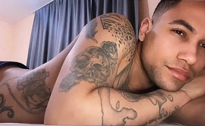OnlyFans cuenta skyboyricardo header 2