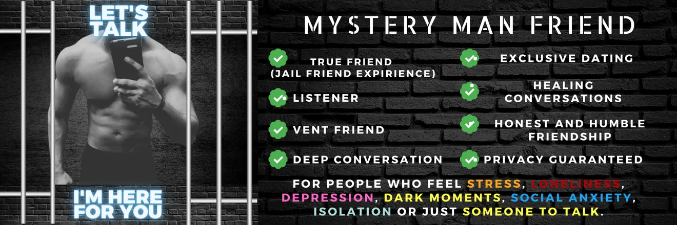 OnlyFans cuenta mysterymanfriend header 2