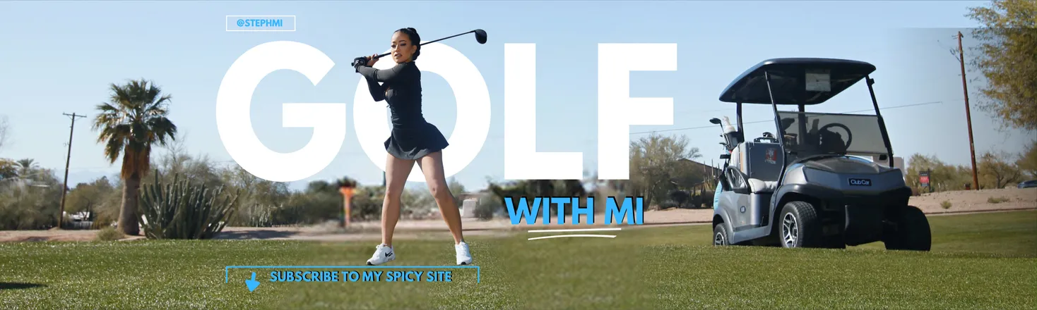 OnlyFans cuenta golfwithmi header 2