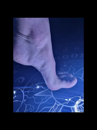 OnlyFans account  hell_toes666 header 2