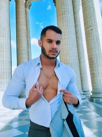 OnlyFans cuenta davidricco avatar 1