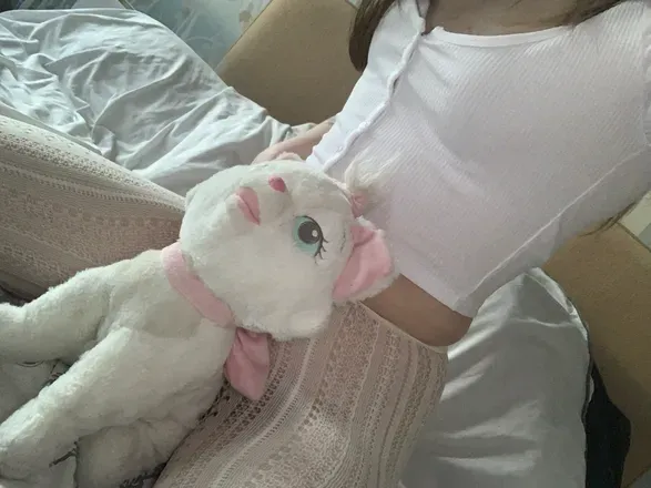 OnlyFans cuenta lilac_bun header 2