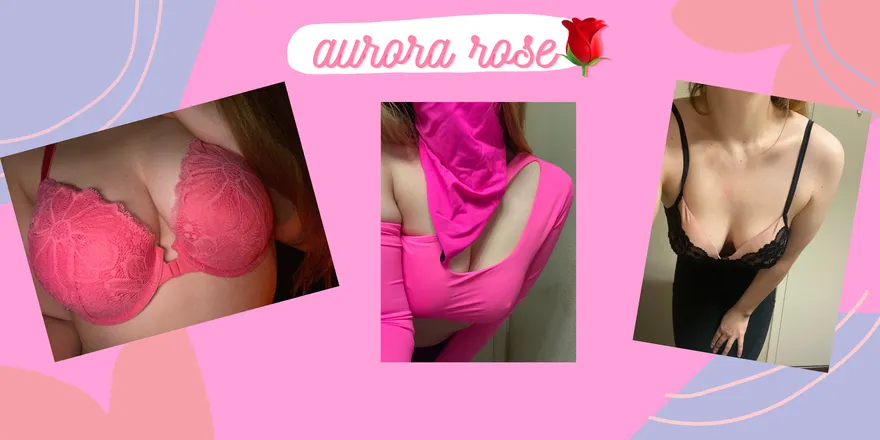 OnlyFans cuenta auroraroseofficial header 2