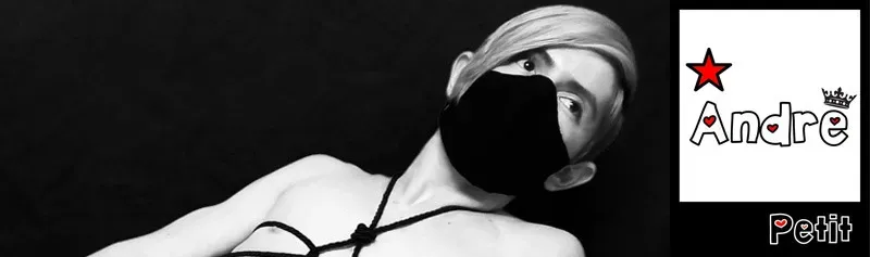 OnlyFans account  andrepetitof header 2