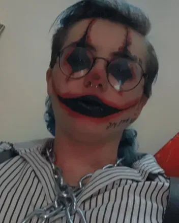 OnlyFans cuenta bimbotheclownxx avatar 1