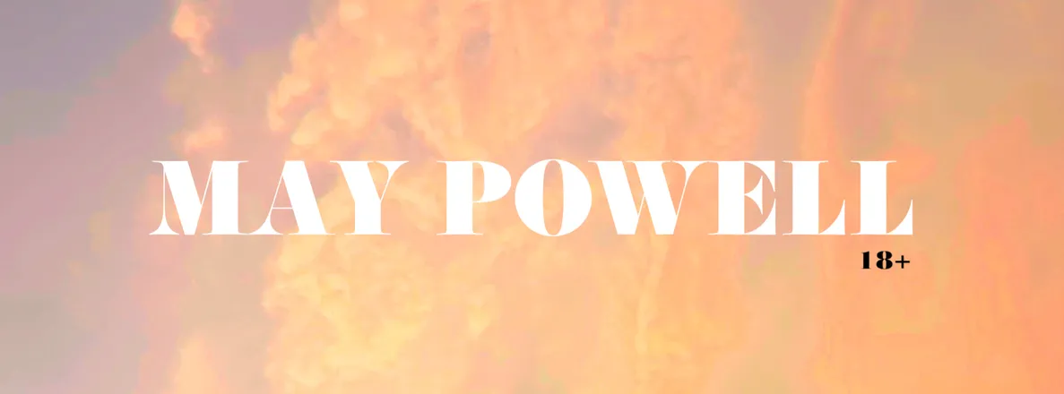 OnlyFans account  maypowell header 2