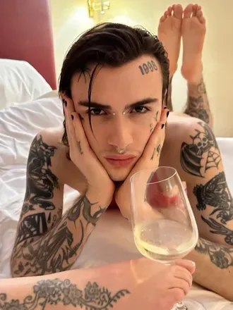 OnlyFans cuenta rosachemical avatar 1