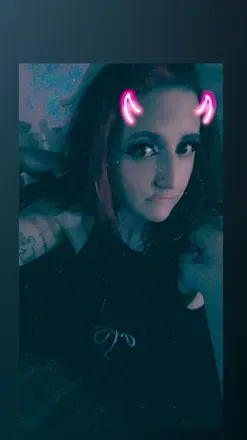 OnlyFans account  bigtittie_gothchik avatar 1