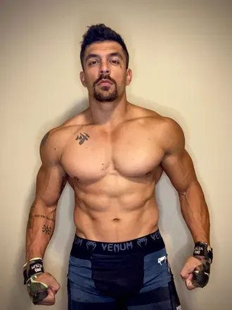 OnlyFans cuenta the_thunder avatar 1