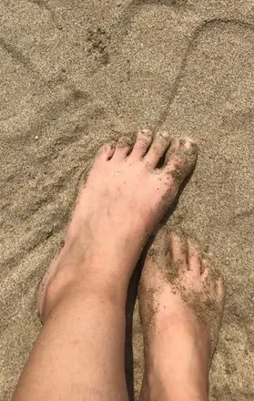 OnlyFans cuenta happy_feet_1998 avatar 1