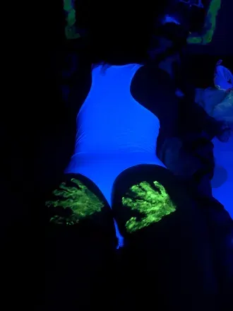 OnlyFans cuenta blacklightbabe1 avatar 1