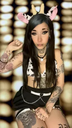 OnlyFans account  authenticinkedjewell avatar 1
