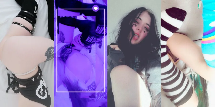 OnlyFans cuenta bluue420 header 2