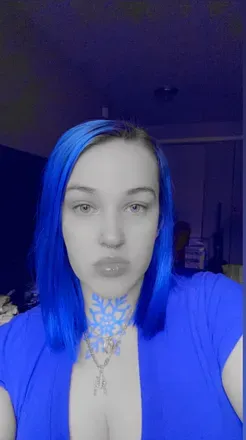 OnlyFans cuenta blue.ivory.x avatar 1