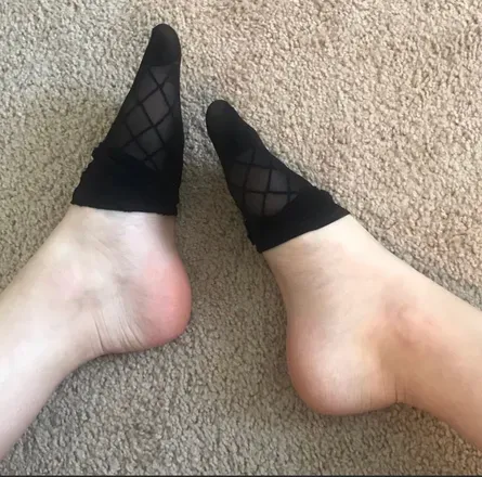 OnlyFans account  rachelsexyfeet avatar 1