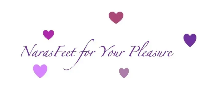 OnlyFans cuenta omg.narasfeet header 2