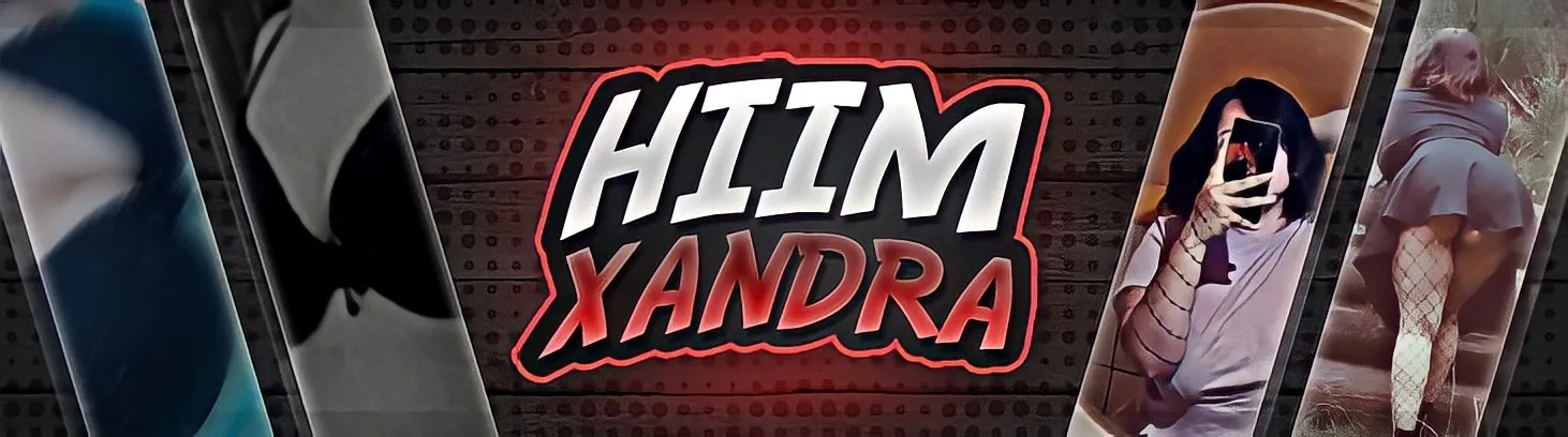 OnlyFans cuenta hiimxandra header 2