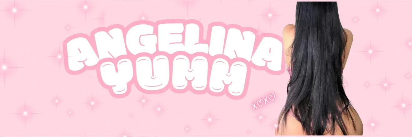 OnlyFans cuenta angelina.yummy header 2