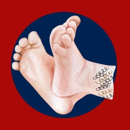 OnlyFans cuenta hushpuppfeet avatar 1