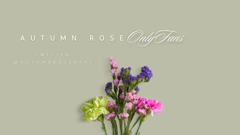 OnlyFans cuenta autumnrosefree header 2