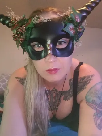 OnlyFans account  mystressmystique header 2