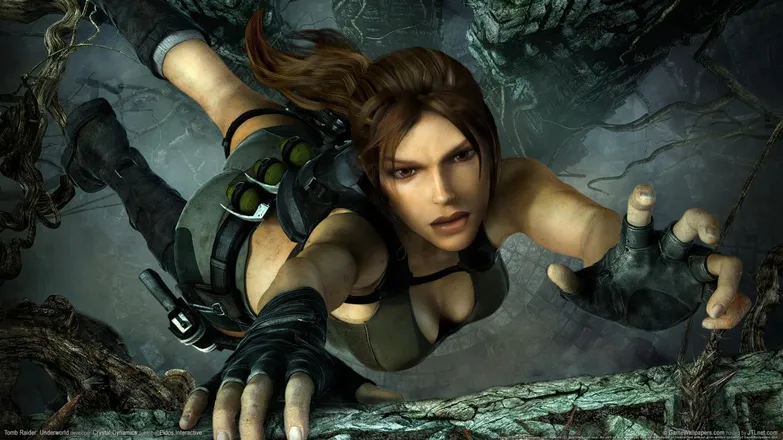 OnlyFans account  tombraidergirlxxx header 2