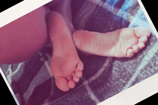 OnlyFans cuenta angelicfeet86 header 2