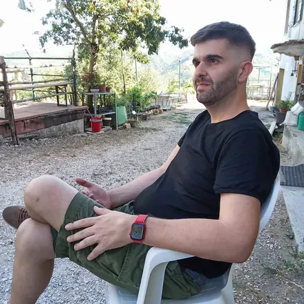 OnlyFans cuenta maurone086 avatar 1