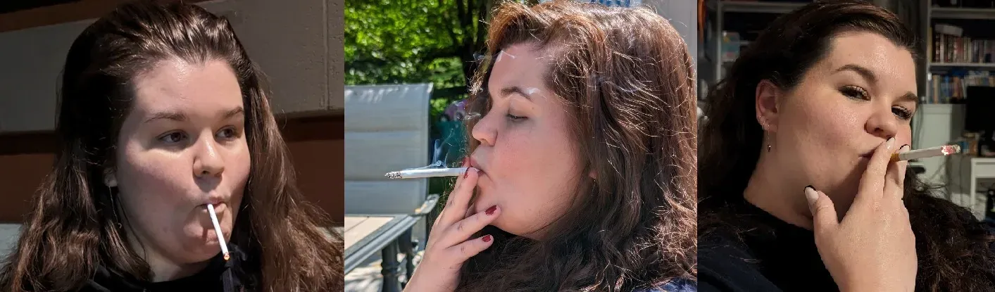 OnlyFans cuenta leelasmokes header 2