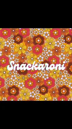 OnlyFans cuenta snackaroni header 1