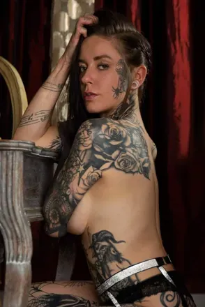 OnlyFans cuenta tattedbabyx7 avatar 1