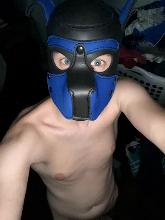 OnlyFans cuenta pupnamedblue header 2