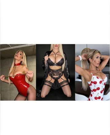 OnlyFans cuenta ms.harlot header 2