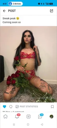 OnlyFans cuenta tattooooedbarbiee avatar 1