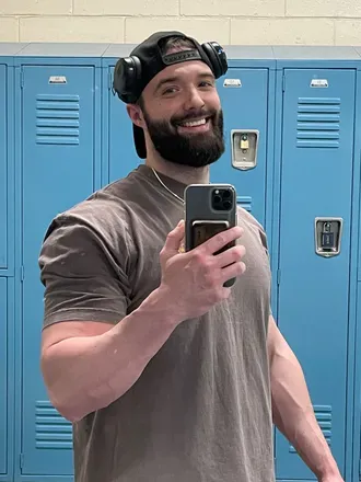 OnlyFans account  blake.andrew avatar 1