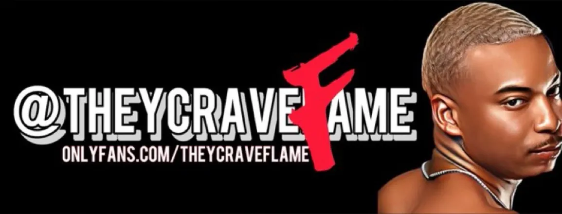 OnlyFans cuenta theycraveflame header 2