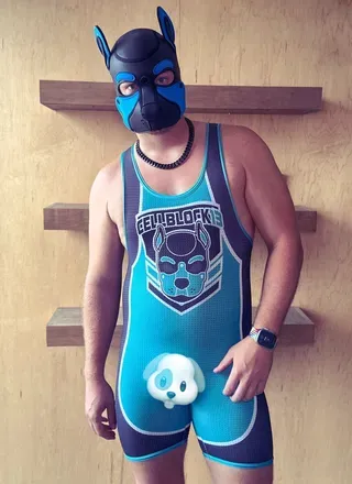 OnlyFans cuenta its_pup_diego avatar 1