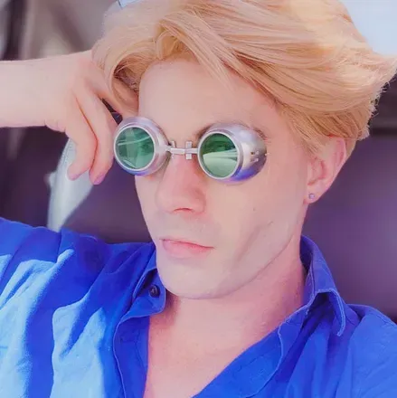 OnlyFans cuenta slothstronaut_cosplay avatar 1