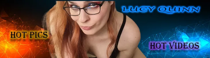 OnlyFans cuenta lucy-quinn header 2