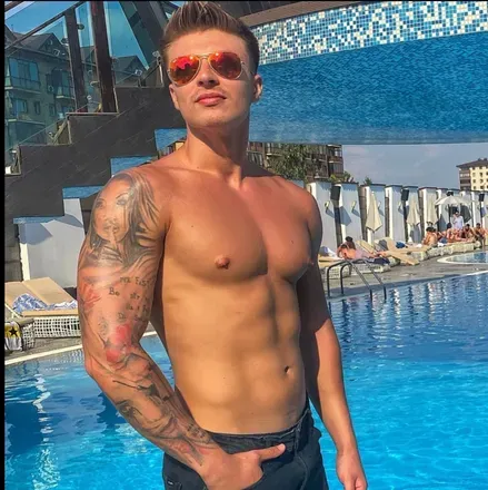 OnlyFans cuenta justin_bradly avatar 1
