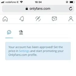 OnlyFans cuenta u5089347 avatar 1
