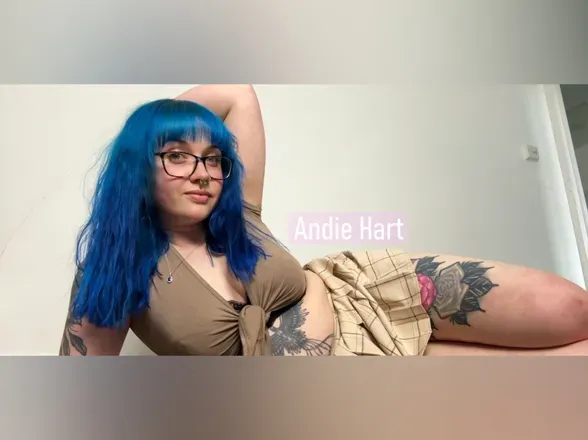 OnlyFans cuenta andiehart header 2