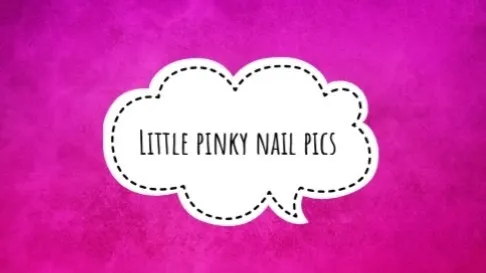 OnlyFans cuenta littlepinkynail header 2