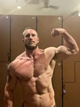 OnlyFans cuenta muscletexan header 2